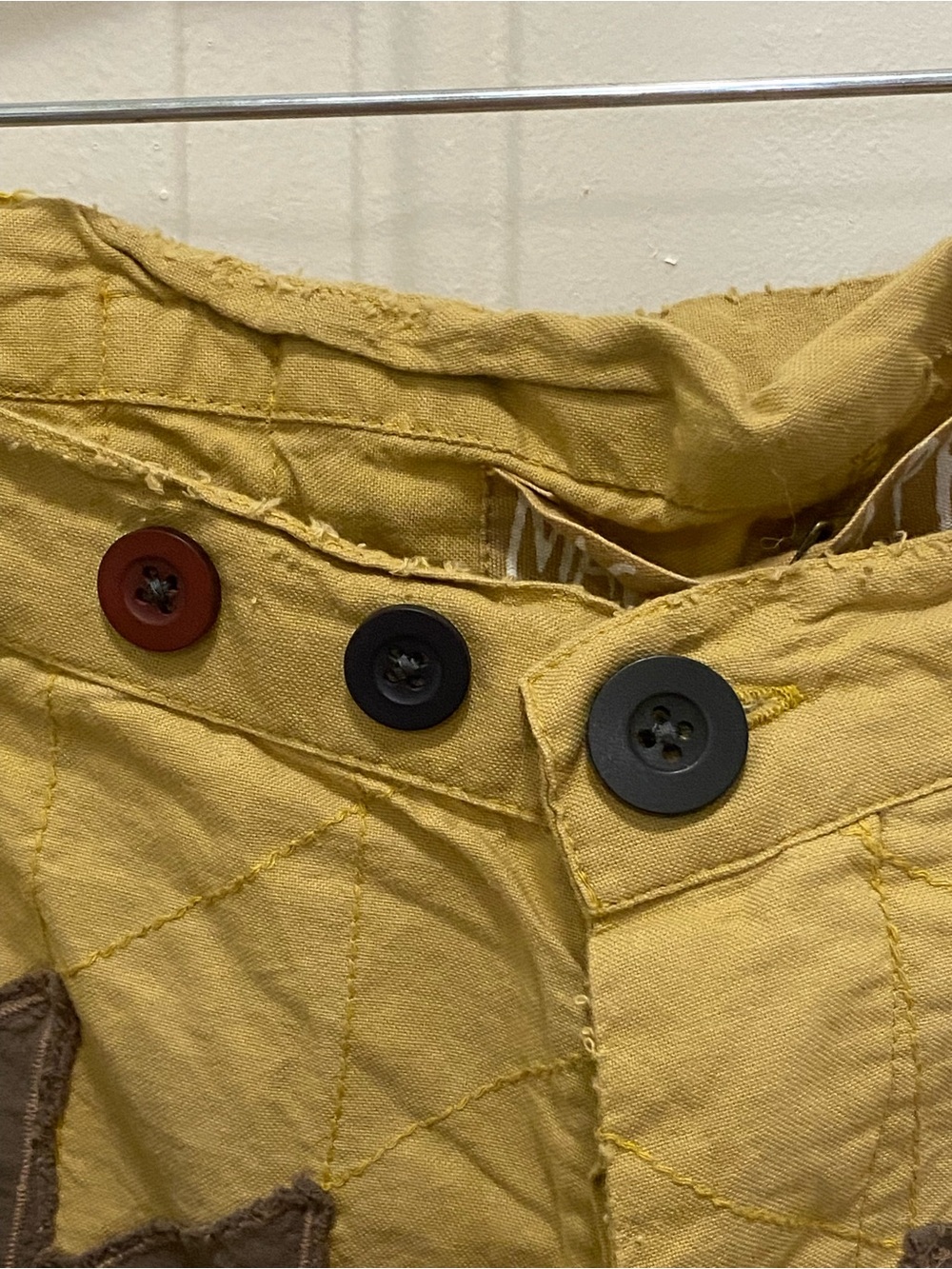 Magnolia Pearl Quiltwork Miner Denims Pant/Trouser - Picture 7 of 16